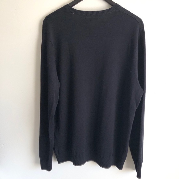VINCE CAMUTO | Black Sweater XL - Picture 2 of 5